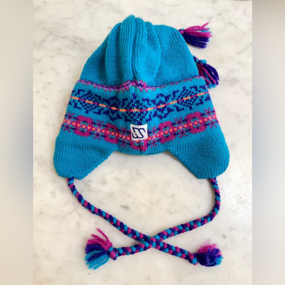 Vintage Murray  Merkley Wool Winter Hat